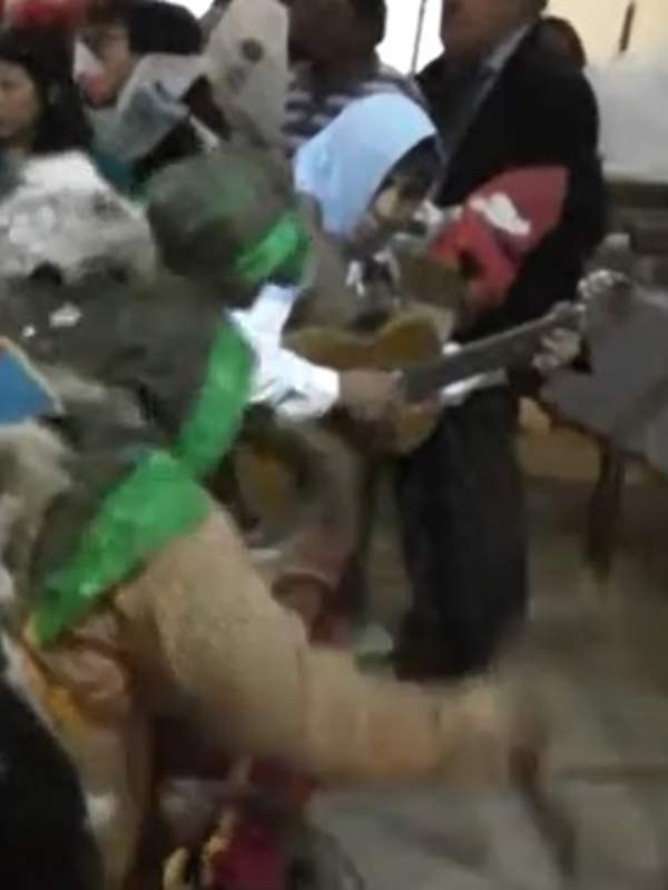 Video de actividad sugerida - LC03 – Lickanantay – U1: Recrean un baile tradicional Lickanantay