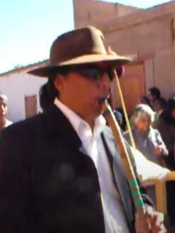 Video de actividad sugerida - LC03 – Lickanantay – U1.1: Recrean un baile tradicional Lickanantay