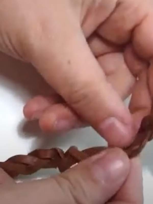 Video de actividad sugerida - LC03 – Colla – U2.1: Confeccionan pulseras con materiales derivados de la actividad productiva colla
