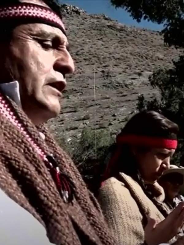Video de Actividad sugerida: LC03 - Diaguita: Elaboran un diccionario ilustrado con conceptos referidos a sentimientos y valores que están presentes en ceremonias del pueblo diaguita.