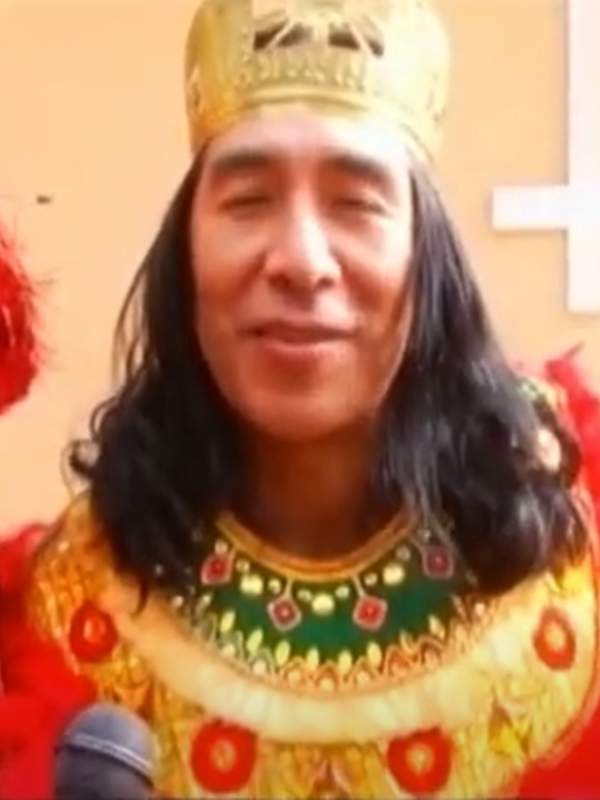 Video de Actividad sugerida: LC03 - Quechua: Representan la celebración del Inti Raymi