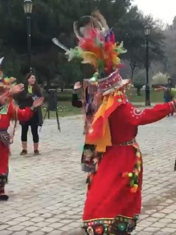 Video de Actividad sugerida: LC03.2 - Quechua: Representan la celebración del Inti Raymi