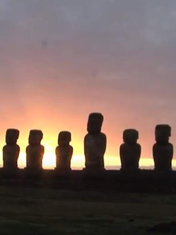 Video de Actividad sugerida: LC03 - Rapa Nui: He 'ui, he rara 'o ruŋa o te kī'ea, mo te aha te kī'ea, 'e pe hē ana hāpa'o / Indagan sobre el kī'ea y proponen acciones para su uso y protección.