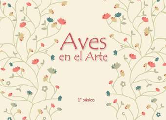 Aves en el arte