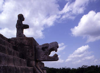 Chichen itza