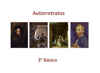 Autorretratos