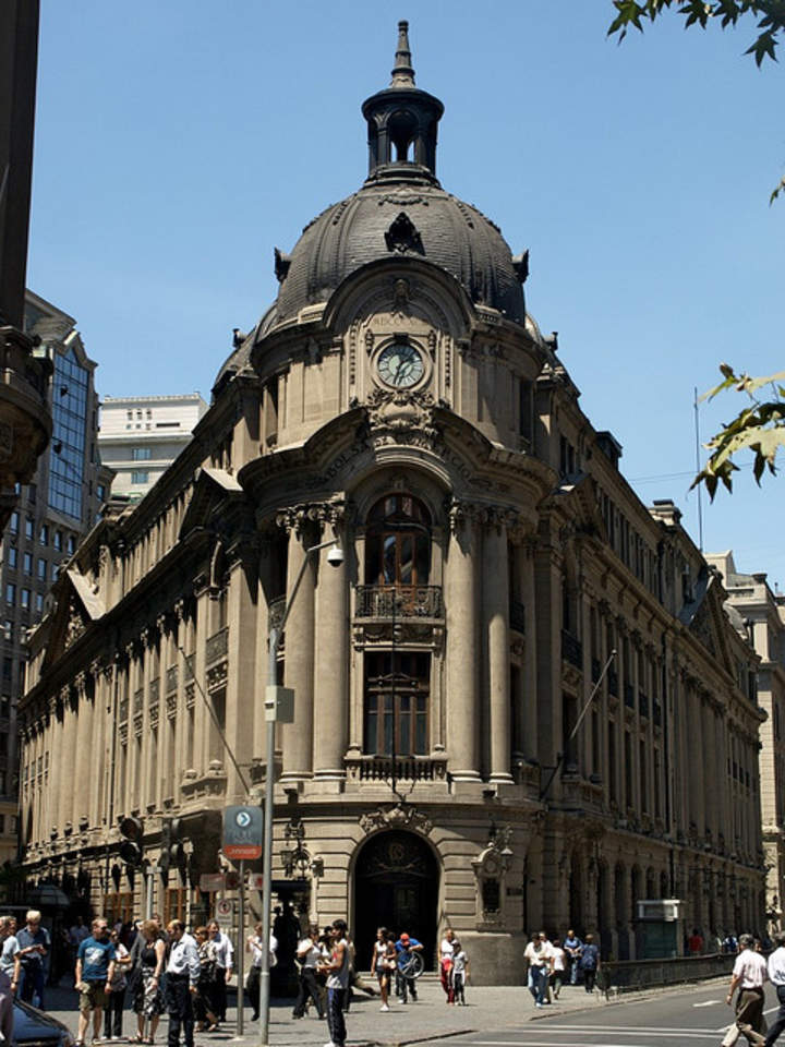 Bolsa de Comercio de Santiago