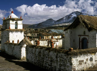 Iglesia de Parinacota