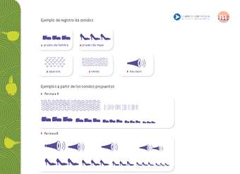 Ejemplo registro sonidos