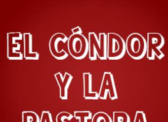 El cóndor y la pastora