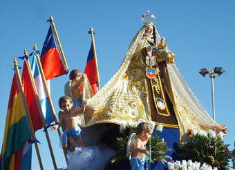 Virgen del Carmen de la Tirana