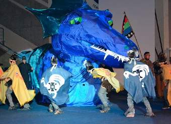 Dragones en escena 3