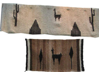 Textiles de la zona norte 1