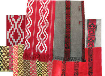 Textiles Mapuche