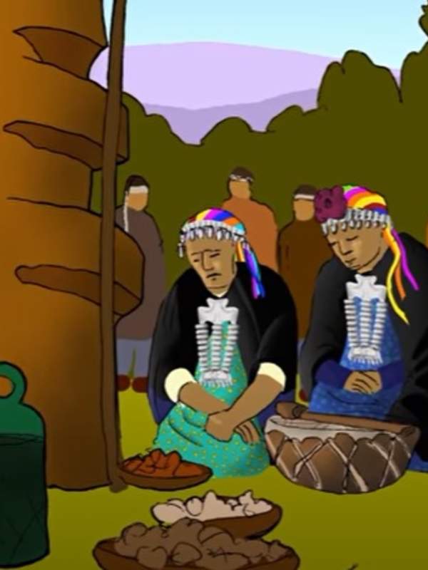 Video de Actividad sugerida: LC03 – Interculturalidad – U4: COMPARTEN INFORMACIÓN SOBRE LA CELEBRACIÓN DEL WE TXIPANTÜ Y LOS CAMBIOS QUE SE PRODUCEN EN LA NATURALEZA