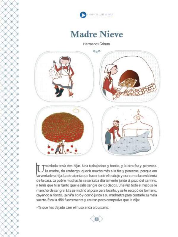 Madre nieve