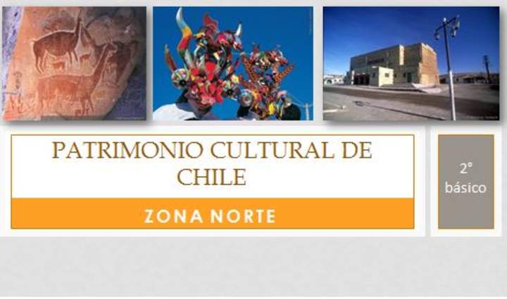 Patrimonio cultural zona norte