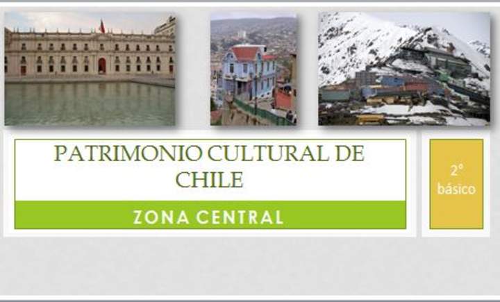 Patrimonio cultural zona central