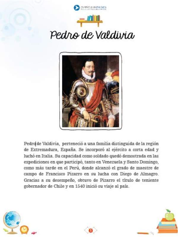 Pedro de Valdivia