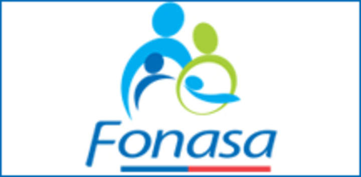 Logotipo FONASA