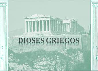 Dioses griegos