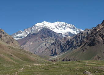 Monte Aconcagua