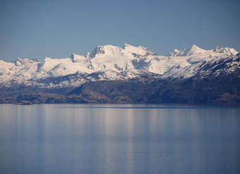 Campos de Hielo Norte