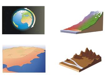 Factores del clima sin rotular