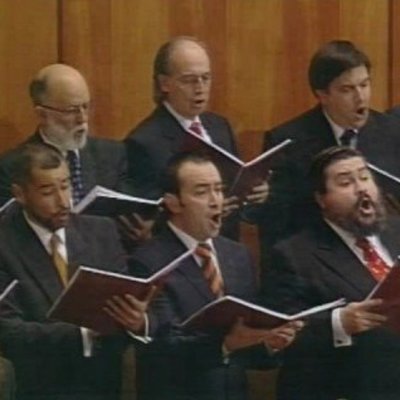 Coro de los cazadores de la ópera El cazador furtivo