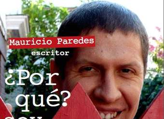 Mauricio Paredes: ¿Por qué soy lector?