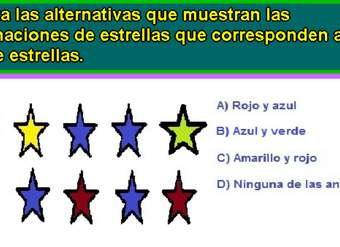 Grupo de estrellas