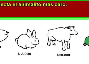 Identificar el animal con el precio mayor de venta