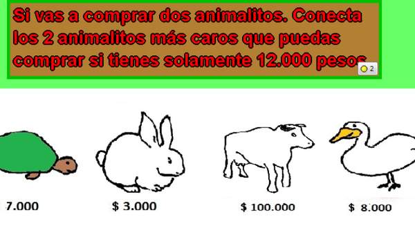 ¿Qué animales puedo comprar?