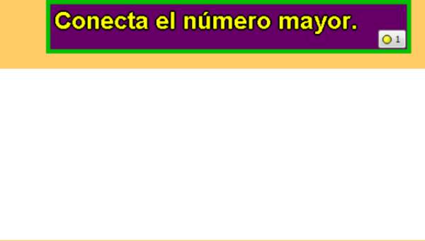 Comparando fracciones de distinto denominador (II)