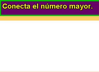 Comparando fracciones de distinto denominador (II)