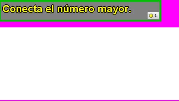 Comparando fracciones de distinto denominador (III)