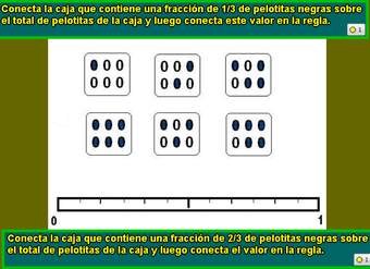 Cajas con bolitas (IV)