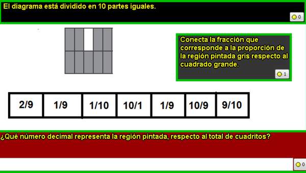 Fracciones y decimales (III)