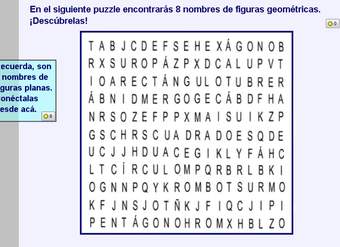 Sopa de letras (II)