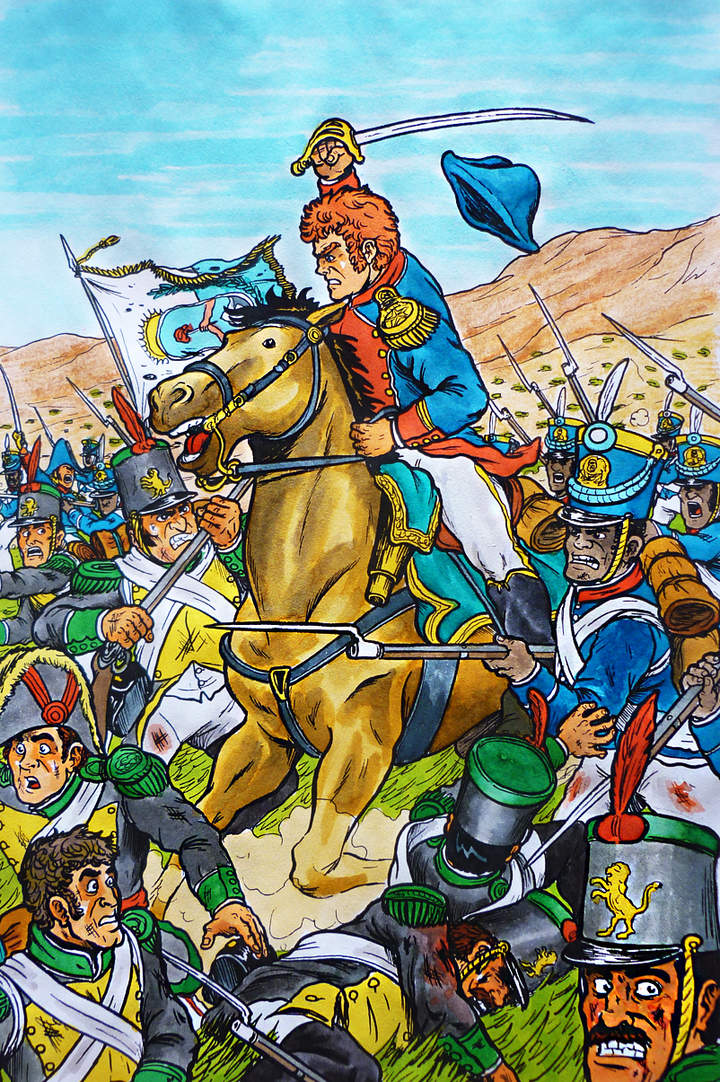 Batalla de Chacabuco
