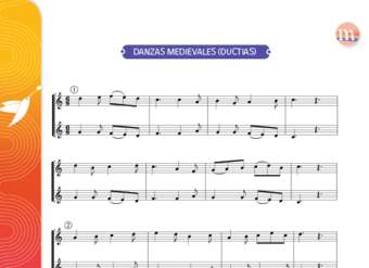 Danzas medievales