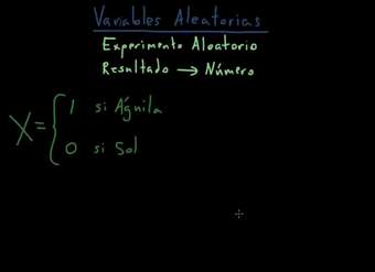 Variables aleatorias