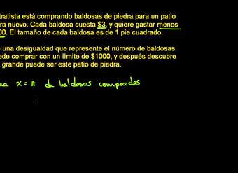 Desigualdades