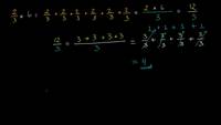 Dos maneras distintas de conceptualizar la multiplicación de una fracción con un número entero