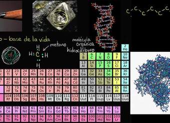 El carbono como una pieza fundamental de la vida | Biología | Khan Academy en Español