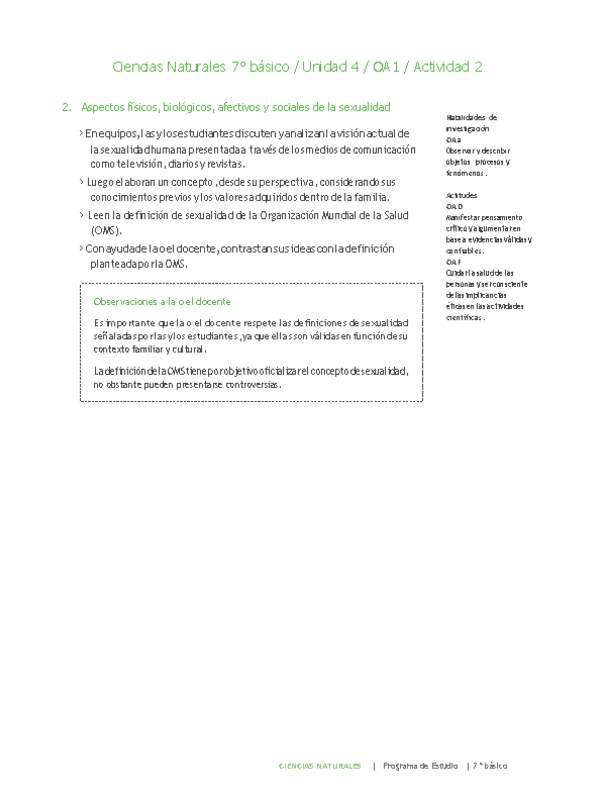 Ciencias Naturales 7° básico-Unidad 4-OA1-Actividad 2