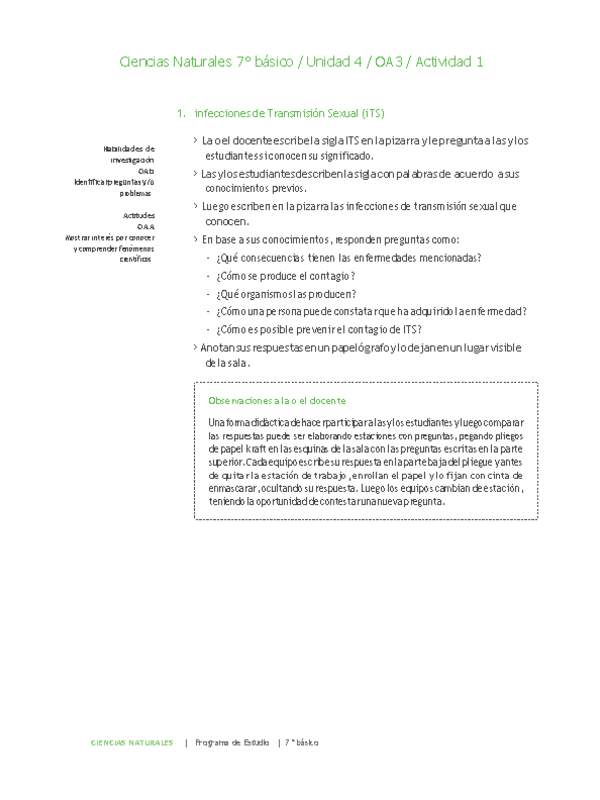 Ciencias Naturales 7° básico-Unidad 4-OA3-Actividad 1