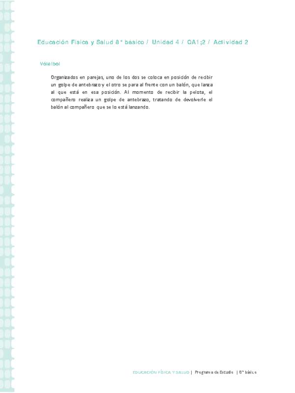 Educación Física 8° básico-Unidad 4-OA1;2-Actividad 2