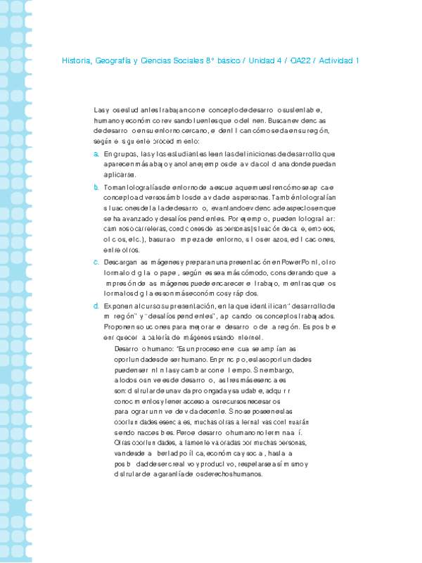 Historia 8° básico-Unidad 4-OA22-Actividad 1