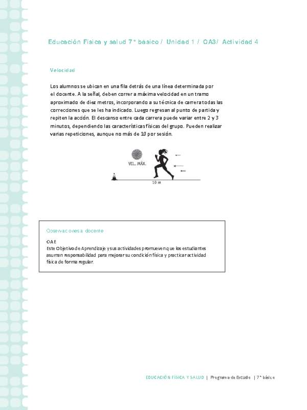 Educación Física 7 básico-Unidad 1-OA3-Actividad 4